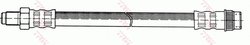 FURTUN FRANA TRW PHA266 - Compatibil cu ALPINE, RENAULT