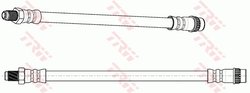 Furtun frana TRW PHA270