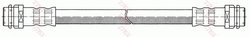 FURTUN FRANA TRW PHA341 - Compatibil cu AUDI, SEAT, SKODA, SKODA (SVW), VW, VW (FAW), VW (SVW)