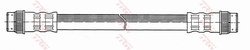 FURTUN FRANA TRW PHA358 - Compatibil cu CITROEN, PEUGEOT