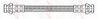 Furtun frana TRW PHA362