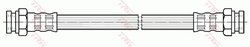 Furtun frana TRW PHA392