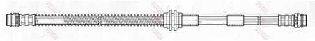 Furtun frana TRW PHA426