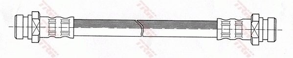 Furtun frana TRW PHA427