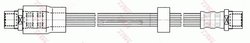FURTUN FRANA TRW PHA490 - Compatibil cu AUDI, AUDI (FAW), SEAT