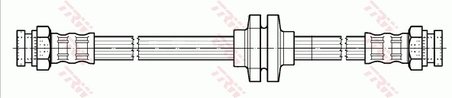 FURTUN FRANA TRW PHA494 - Compatibil cu CHRYSLER, FIAT, LANCIA