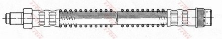 FURTUN FRANA TRW PHB105 - Compatibil cu CITROEN, PEUGEOT