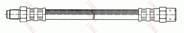 FURTUN FRANA TRW PHB125 - Compatibil cu ALFA ROMEO, MERCEDES-BENZ