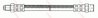FURTUN FRANA TRW PHB125 - Compatibil cu ALFA ROMEO, MERCEDES-BENZ