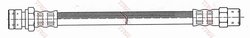 FURTUN FRANA TRW PHB204 - Compatibil cu PORSCHE
