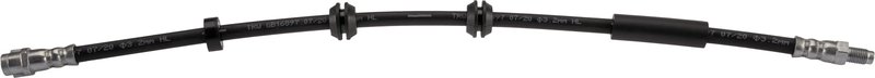 FURTUN FRANA TRW PHB2062 - Compatibil cu MERCEDES-BENZ, MERCEDES-BENZ (BBDC)
