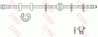 FURTUN FRANA TRW PHB274 - Compatibil cu ALFA ROMEO, FIAT, LANCIA
