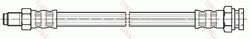 FURTUN FRANA TRW PHB263 - Compatibil cu ALFA ROMEO, CITROEN, FIAT, LANCIA, PEUGEOT
