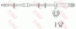 FURTUN FRANA TRW PHB293 - Compatibil cu CITROEN, FIAT, PEUGEOT