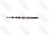 FURTUN FRANA TRW PHB297 - Compatibil cu FIAT, LANCIA