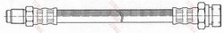 FURTUN FRANA TRW PHB312 - Compatibil cu MERCEDES-BENZ
