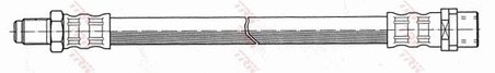 FURTUN FRANA TRW PHB318 - Compatibil cu AUDI