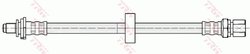 FURTUN FRANA TRW PHB341 - Compatibil cu SAAB