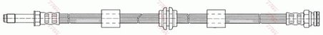 FURTUN FRANA TRW PHB346 - Compatibil cu FORD, SEAT, VW