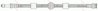 FURTUN FRANA TRW PHB346 - Compatibil cu FORD, SEAT, VW