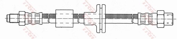 FURTUN FRANA TRW PHB352 - Compatibil cu MERCEDES-BENZ