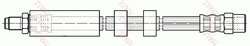 FURTUN FRANA TRW PHB354 - Compatibil cu AUDI