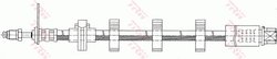 FURTUN FRANA TRW PHB368 - Compatibil cu CITROEN, PEUGEOT