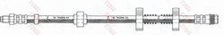 FURTUN FRANA TRW PHB370 - Compatibil cu CITROEN