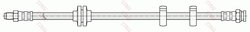 FURTUN FRANA TRW PHB377 - Compatibil cu ALFA ROMEO, FIAT, LANCIA