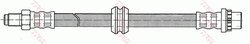 FURTUN FRANA TRW PHB402 - Compatibil cu MG, ROVER