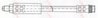 FURTUN FRANA TRW PHB403 - Compatibil cu OPEL, RENAULT, VAUXHALL