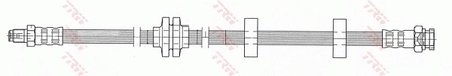 FURTUN FRANA TRW PHB409 - Compatibil cu FIAT