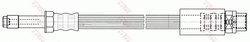 FURTUN FRANA TRW PHB415 - Compatibil cu BMW, BMW (BRILLIANCE)
