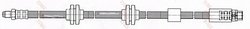 FURTUN FRANA TRW PHB416 - Compatibil cu BMW, BMW (BRILLIANCE)