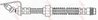 FURTUN FRANA TRW PHB423 - Compatibil cu OPEL, RENAULT, VAUXHALL