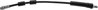 FURTUN FRANA TRW PHB431 - Compatibil cu CITROEN, PEUGEOT, PEUGEOT (DF-PSA)