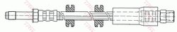 FURTUN FRANA TRW PHB446 - Compatibil cu MERCEDES-BENZ