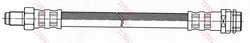 FURTUN FRANA TRW PHB447 - Compatibil cu MERCEDES-BENZ