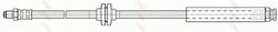 FURTUN FRANA TRW PHB492 - Compatibil cu FIAT