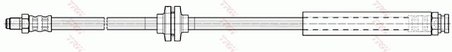 FURTUN FRANA TRW PHB492 - Compatibil cu FIAT