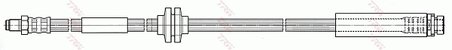 FURTUN FRANA TRW PHB501 - Compatibil cu FORD, FORD AUSTRALIA