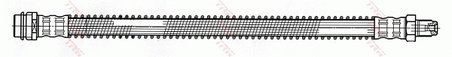 FURTUN FRANA TRW PHB523 - Compatibil cu MERCEDES-BENZ