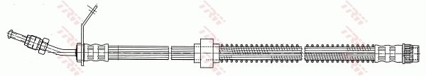 FURTUN FRANA TRW PHB539 - Compatibil cu RENAULT