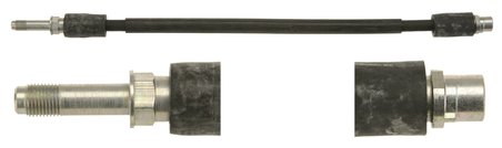 FURTUN FRANA TRW PHB553 - Compatibil cu VW