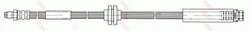 FURTUN FRANA TRW PHB559 - Compatibil cu MAZDA, VOLVO