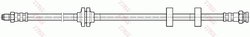 FURTUN FRANA TRW PHB595 - Compatibil cu ALFA ROMEO, CHRYSLER, FIAT, LANCIA