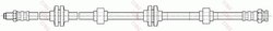FURTUN FRANA TRW PHB599 - Compatibil cu ALFA ROMEO
