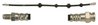 FURTUN FRANA TRW PHB599 - Compatibil cu ALFA ROMEO