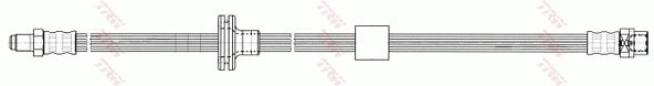 FURTUN FRANA TRW PHB602 - Compatibil cu BMW