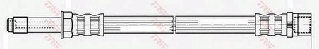FURTUN FRANA TRW PHB624 - Compatibil cu MERCEDES-BENZ, VW